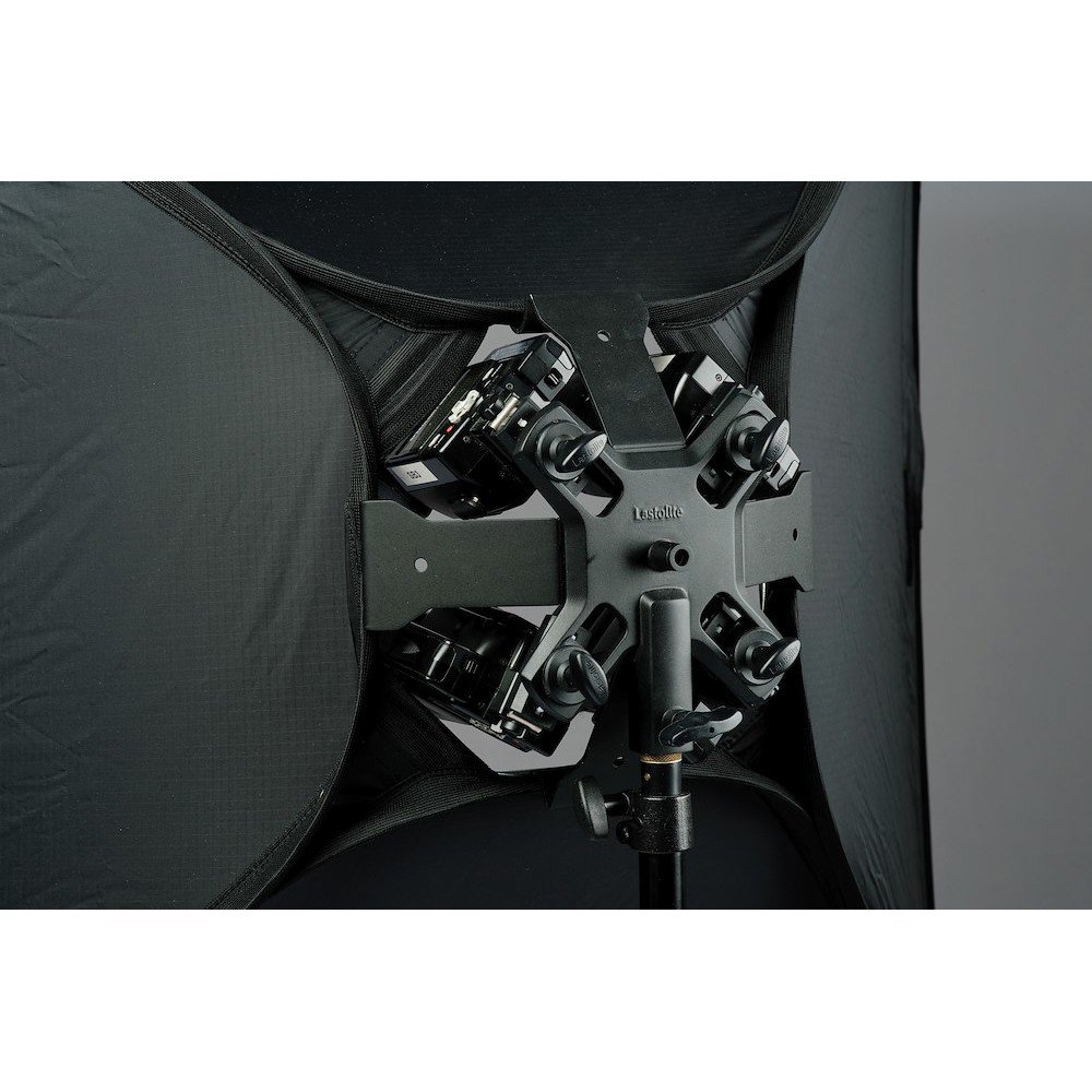 Lastolite Ezybox II Quad Bracket - view 2