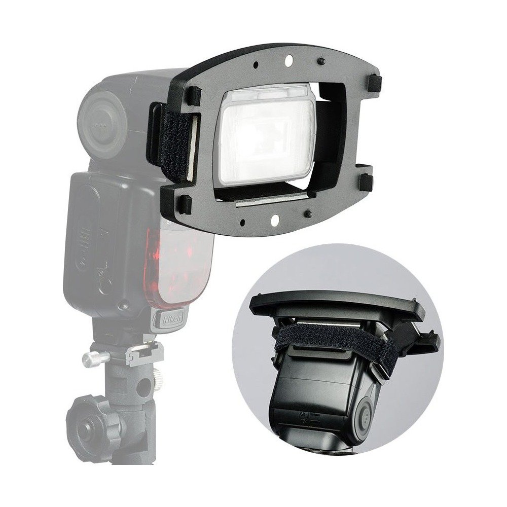 Lastolite Strobo Direct to Flashgun Bracket