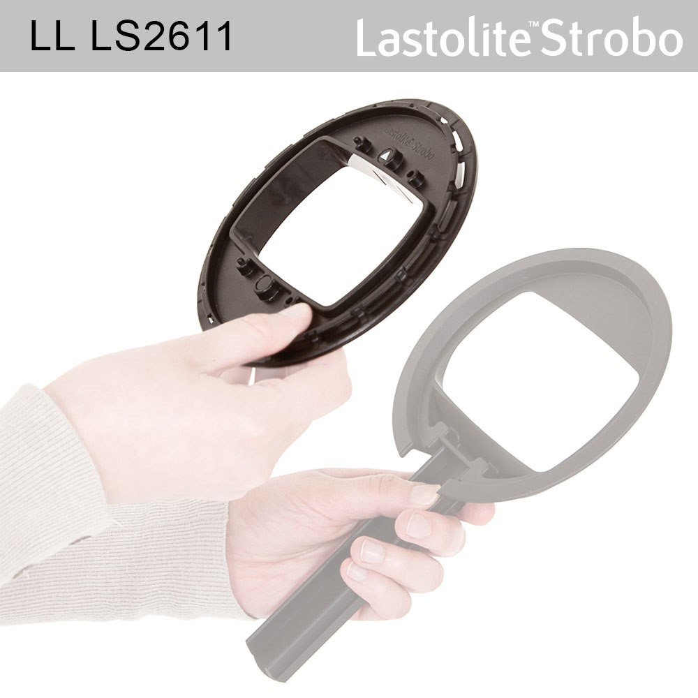Lastolite Strobo Ezybox Hotshoe Plate Adaptor