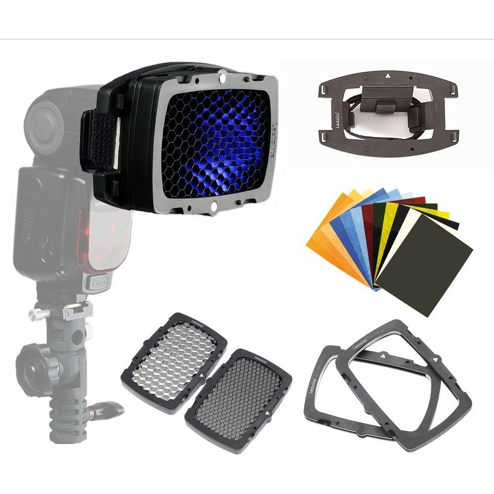 Lastolite Strobo Kit, Direct to Flashgun