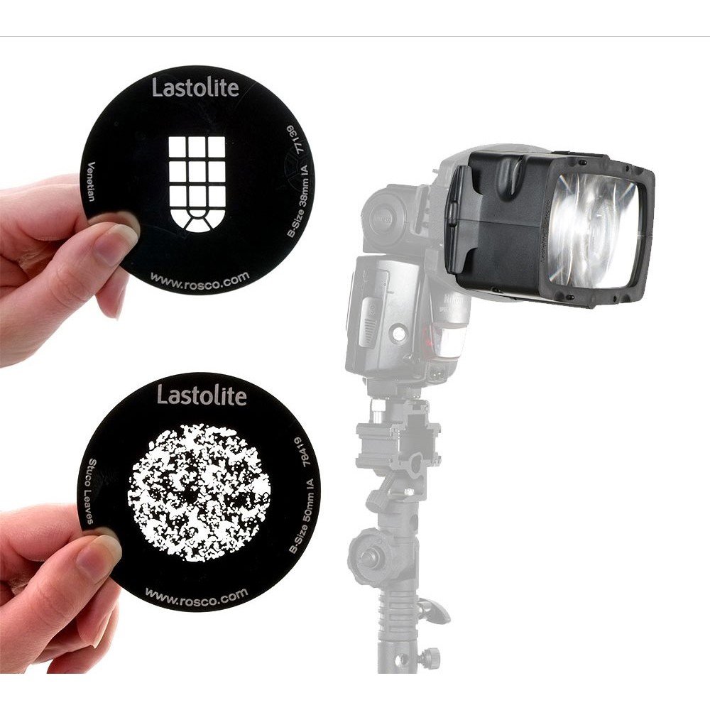Lastolite Strobo Gobo Kit