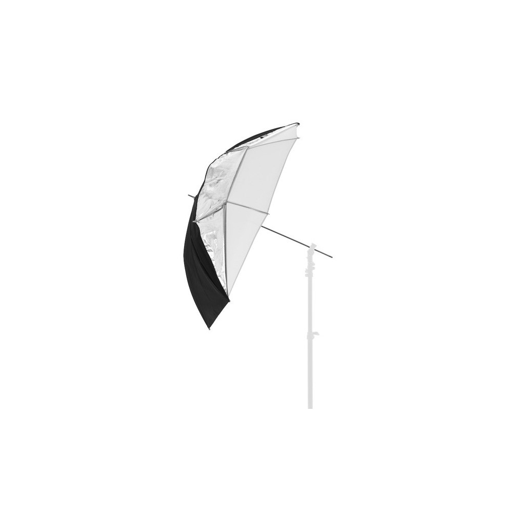 Lastolite All-in-One Umbrella 99cm Silver/White