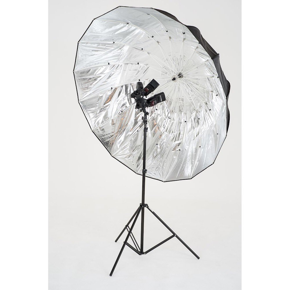 Lastolite Mega Umbrella 157cm Silver Parabolic product image