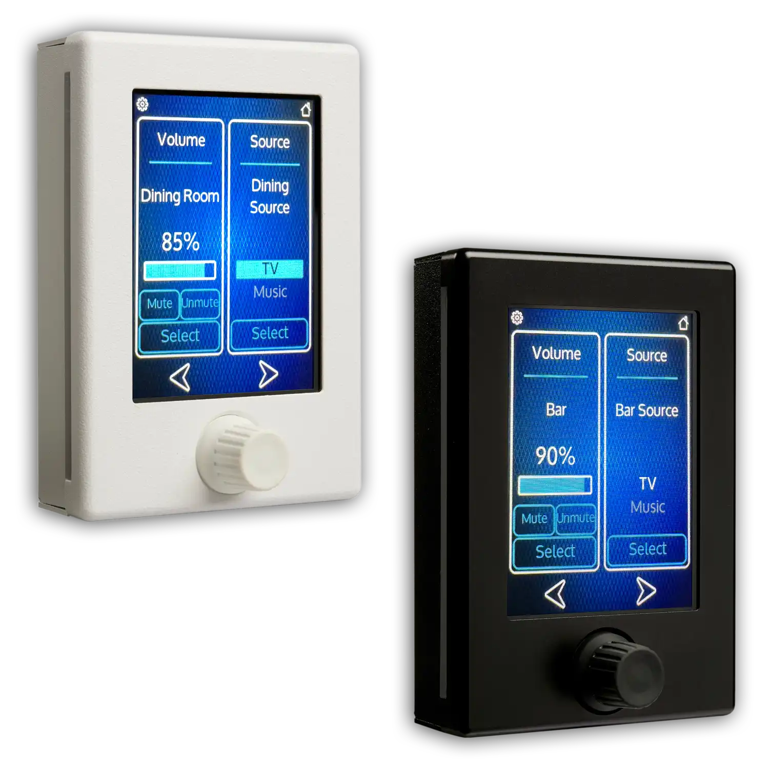 LEA Professional Connect Series Touch Wall Controller - view 2