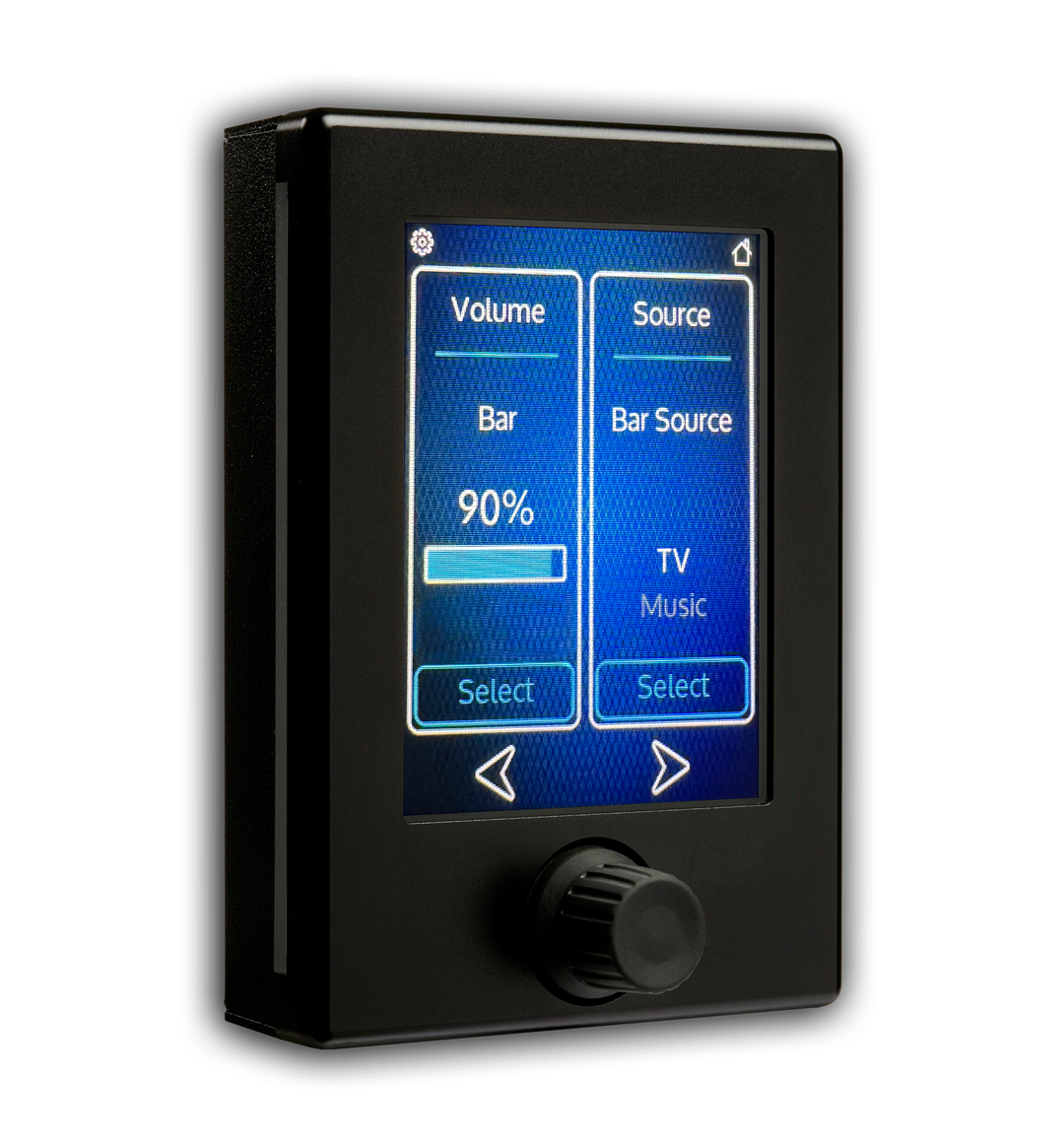 LEA Professional Connect Series Touch Wall Controller