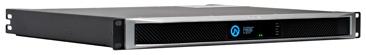 LEA Professional Connect 702 2-Channel Smart Amplifier - view 4