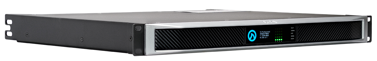 LEA Professional Connect 704 4-Channel Smart Amplifier - view 3