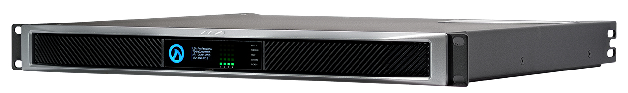 LEA Professional Connect 704 4-Channel Smart Amplifier - view 4