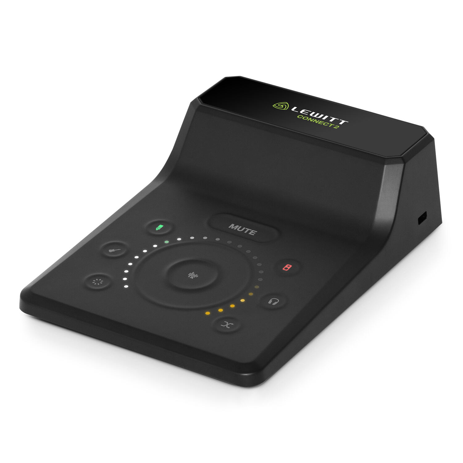 Lewitt CONNECT 2 USB-C Audio Interface - view 2