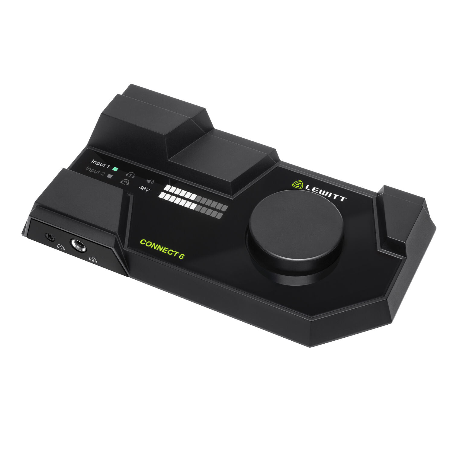 Lewitt CONNECT 6 Dual USB-C Audio Interface - view 2