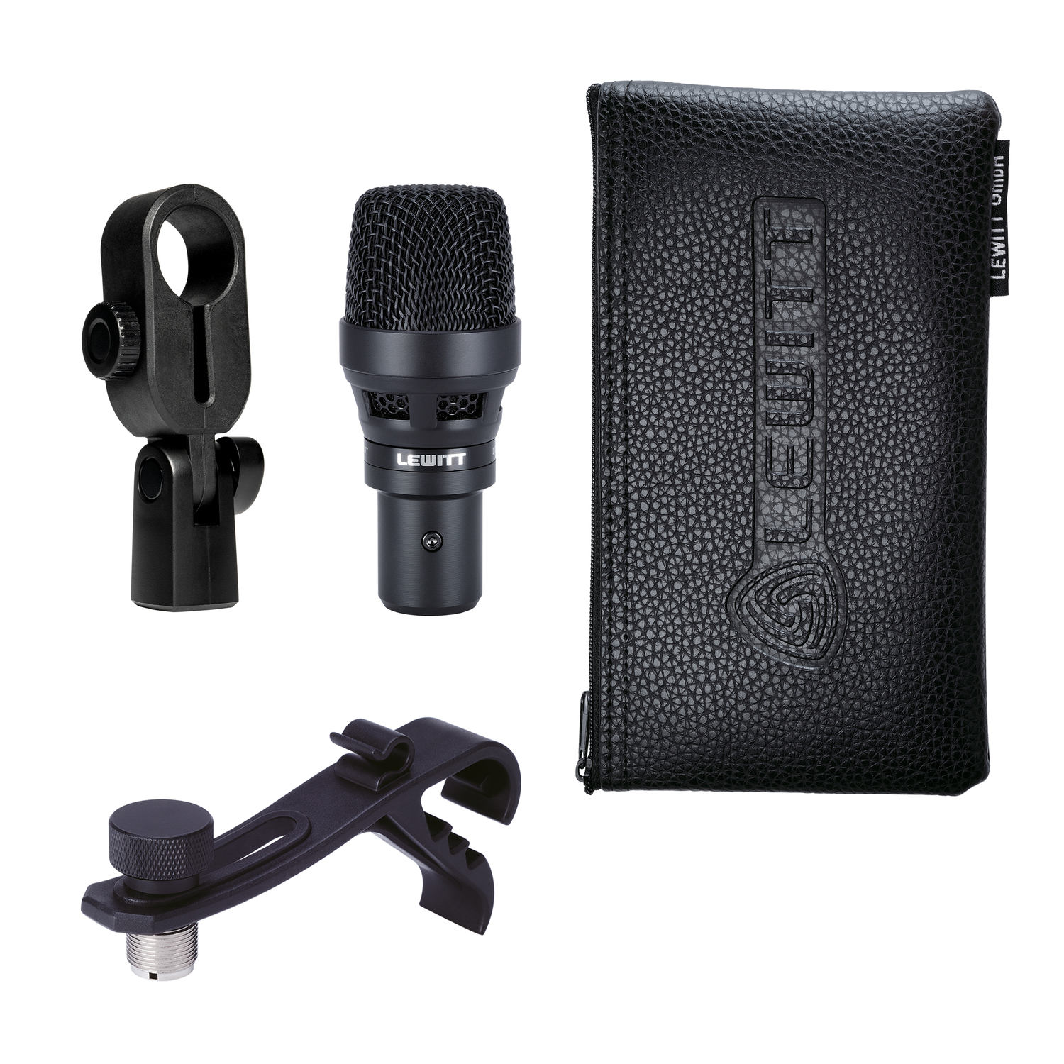 Lewitt DTP 340 TT Tom and Percussion Microphone - view 2