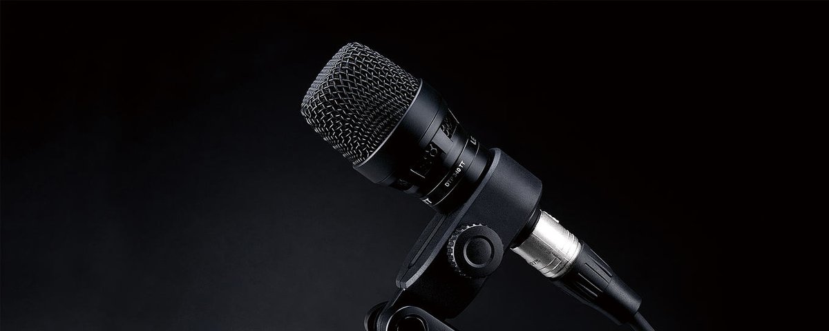 Lewitt DTP 340 TT Tom and Percussion Microphone