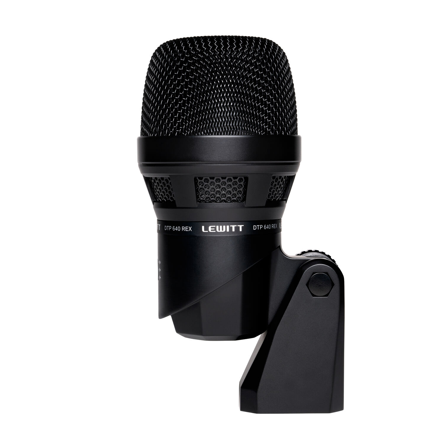 Lewitt DTP 640 REX Dual-Element Kick Drum Microphone - view 2