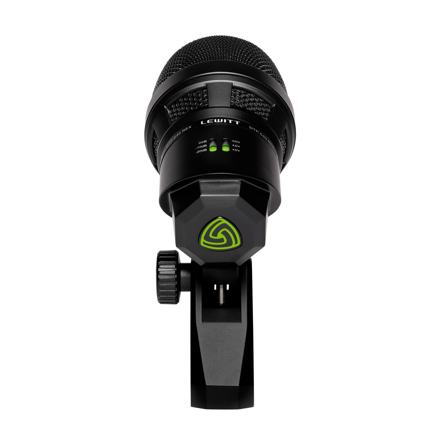 Lewitt DTP 640 REX Dual-Element Kick Drum Microphone - view 3