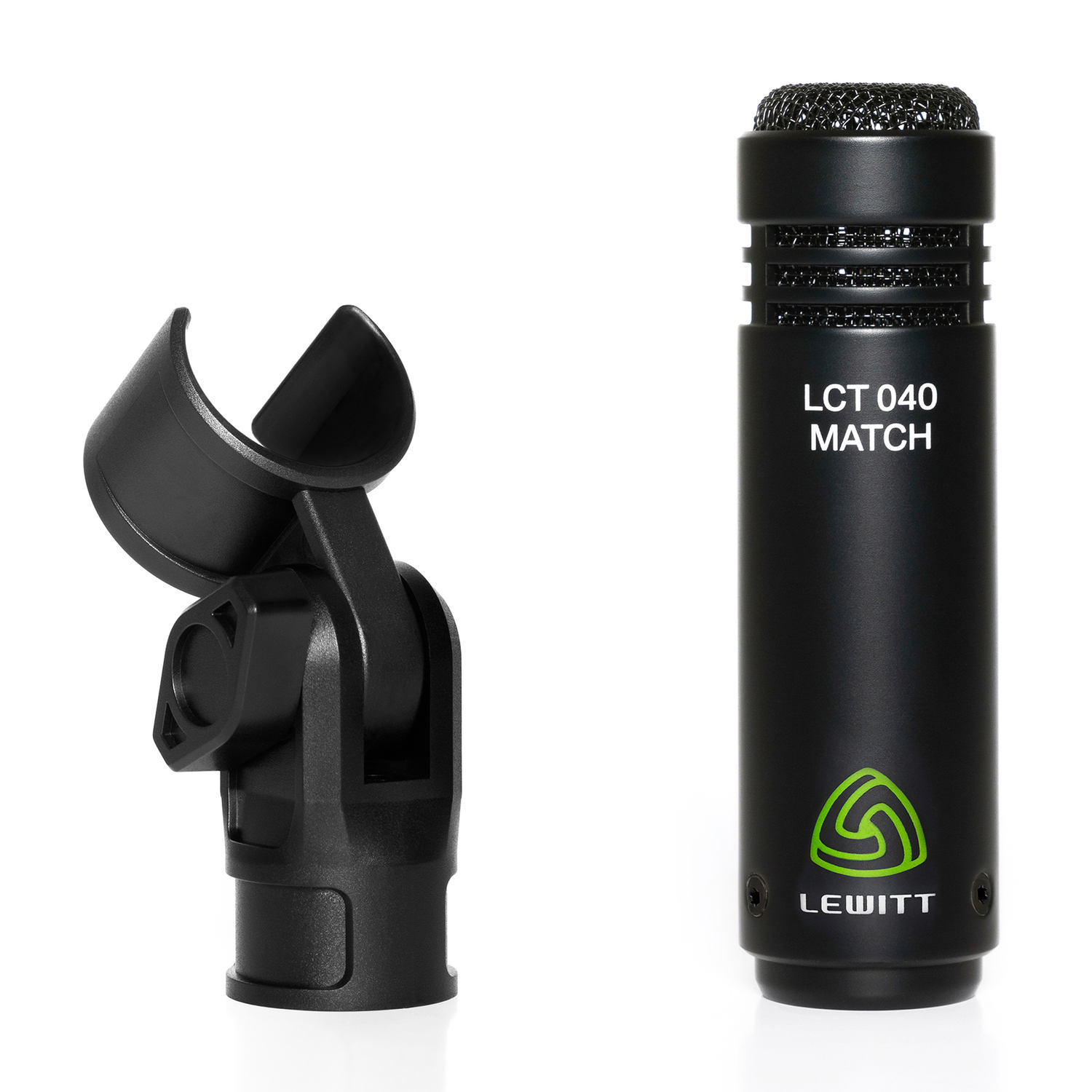 Lewitt LCT 040 MATCH Small-Diaphragm Cardioid Condenser Microphone - view 3