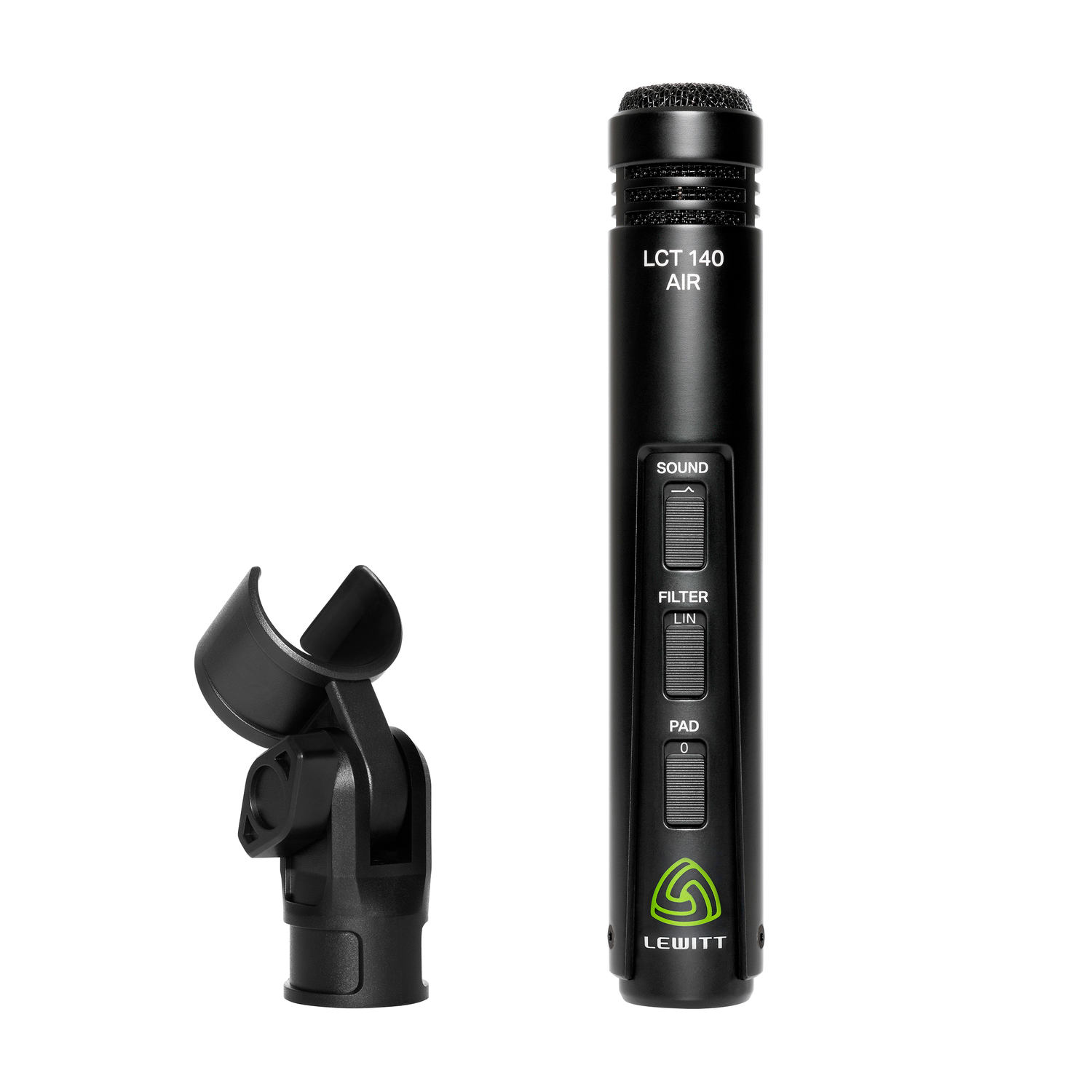 Lewitt LCT 140 AIR Small-Diaphragm Condenser Microphone - view 4