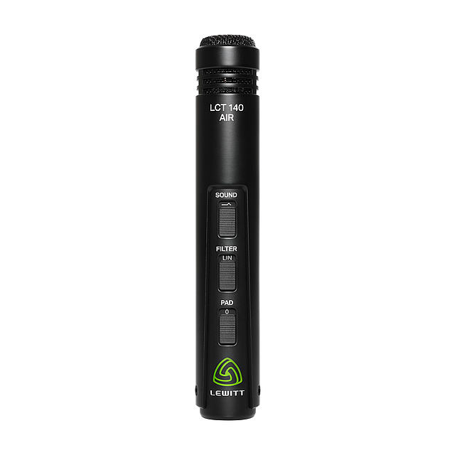 Lewitt LCT 140 AIR Small-Diaphragm Condenser Microphone product image