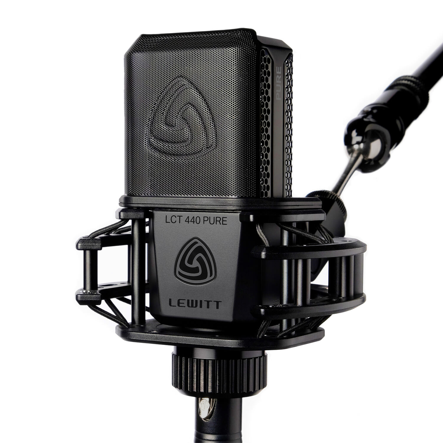Lewitt LCT 440 PURE Large-Diaphragm Cardioid Condenser Microphone - view 3