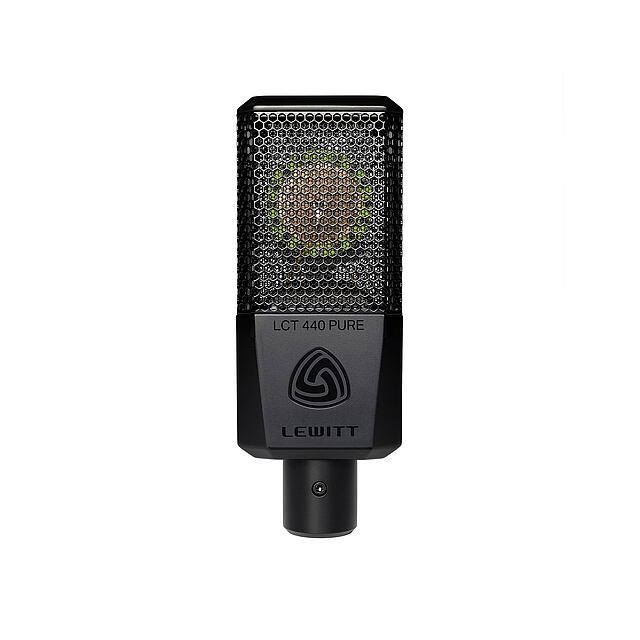 LCT 440 PURE Large-Diaphragm Cardioid Condenser Microphone