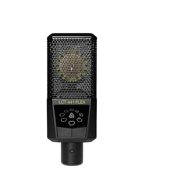 LCT 441 FLEX Multi-Pattern Condenser Microphone
