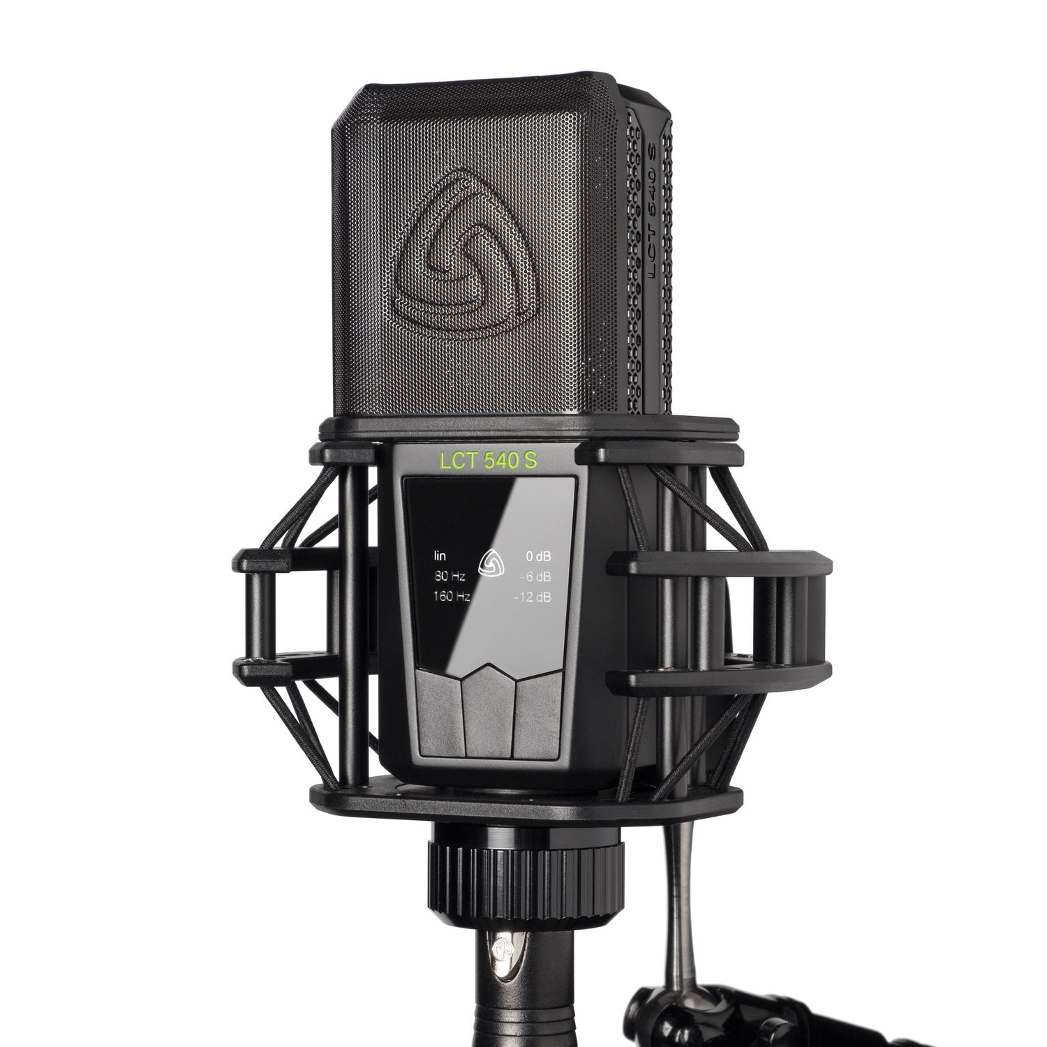 Lewitt LCT 540 S Subzero Large-Diaphragm Condenser Microphone - view 3
