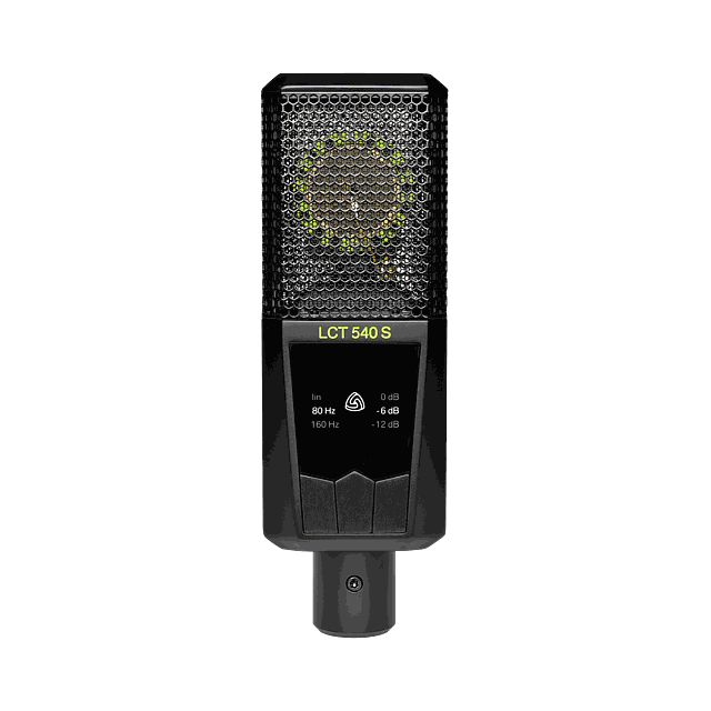 Lewitt LCT 540 S Subzero Large-Diaphragm Condenser Microphone product image