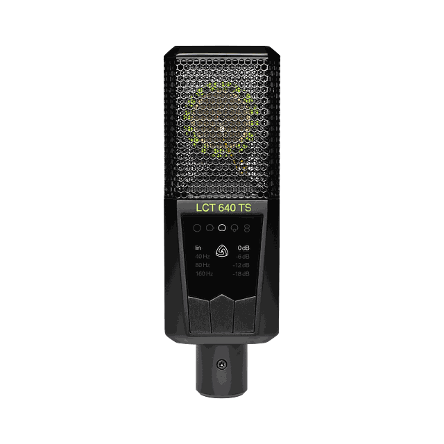 LCT 640 TS Dual-Output Multi-Pattern Condenser Microphone
