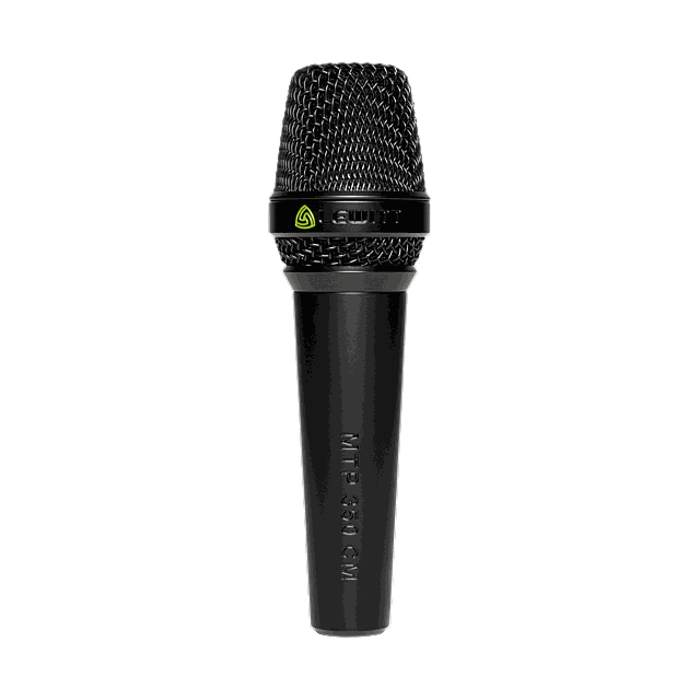 MTP 350 CM Handheld Cardioid Condenser Vocal Microphone