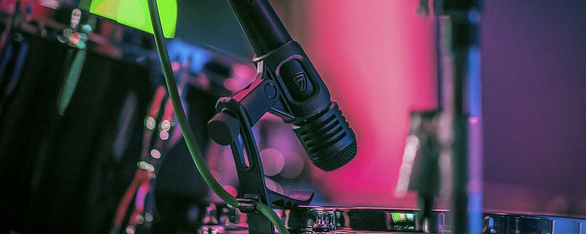 MTP 440 DM Instrument Microphone