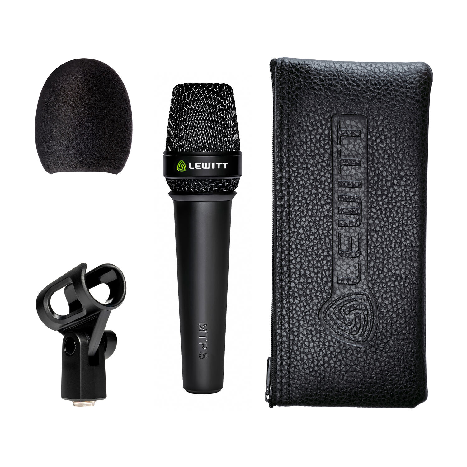 Lewitt MTP 5 Live Vocal Microphone - view 2