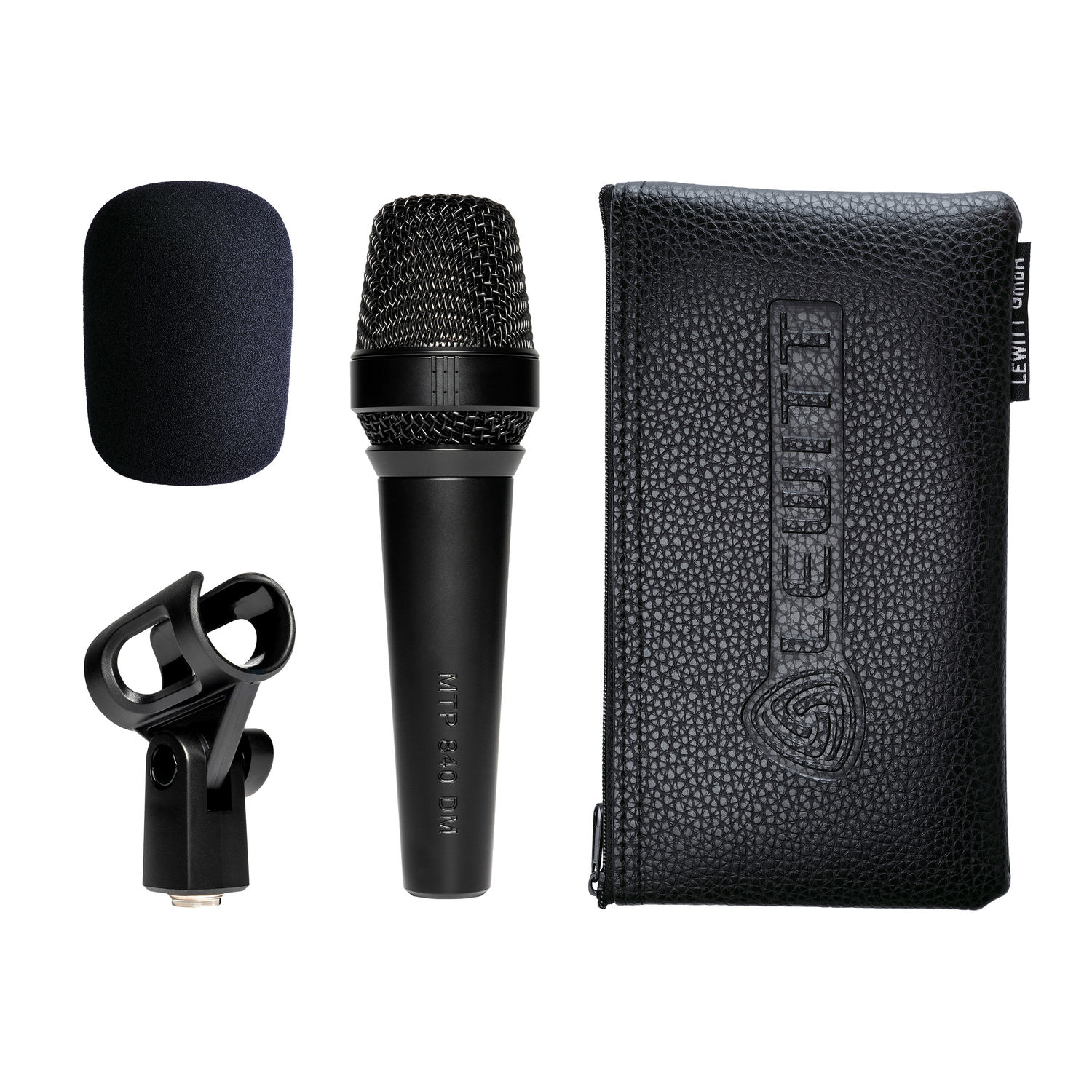 Lewitt MTP 840 DM Dynamic Vocal Microphone - view 2