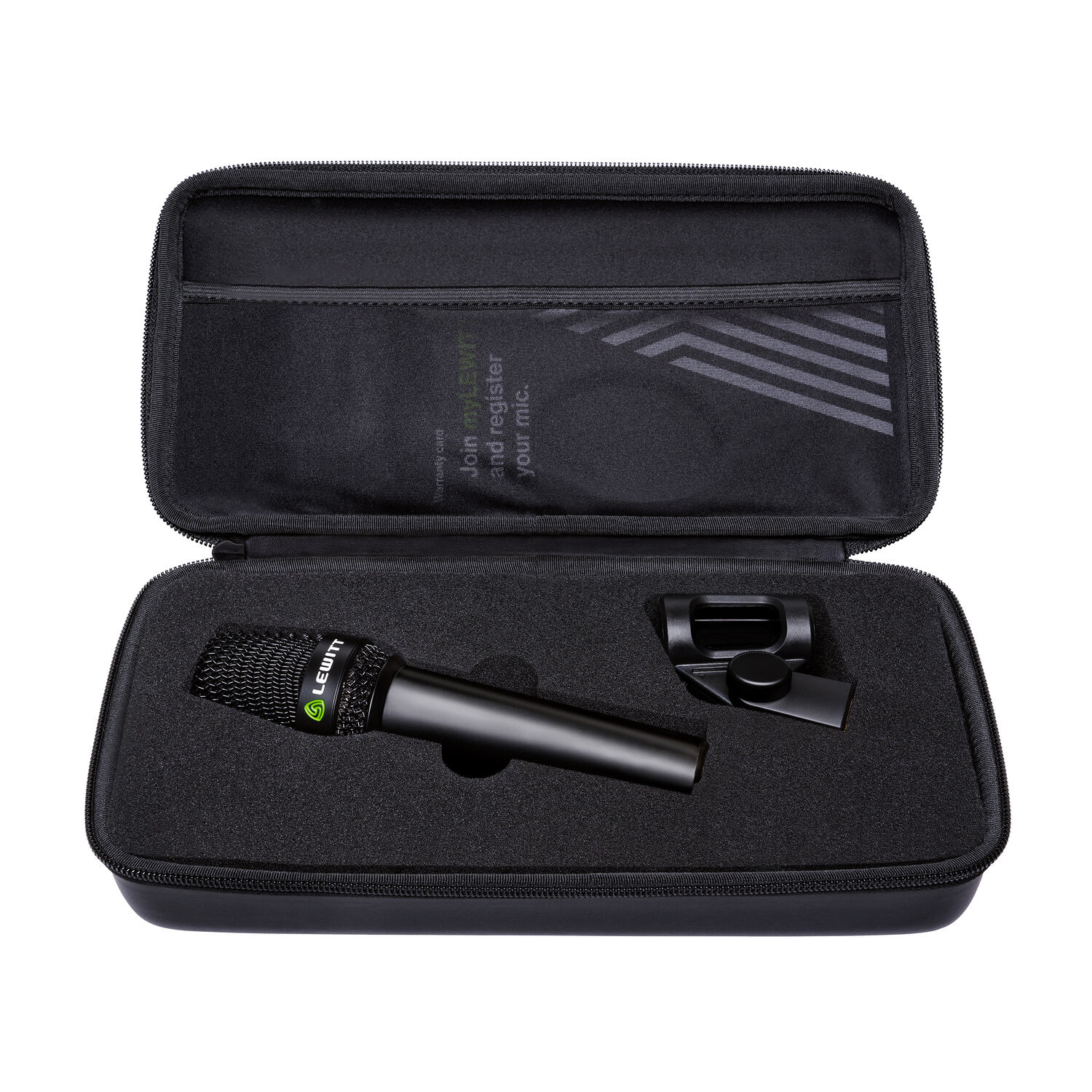 Lewitt MTP W950 Handheld True Condenser Microphone - view 4