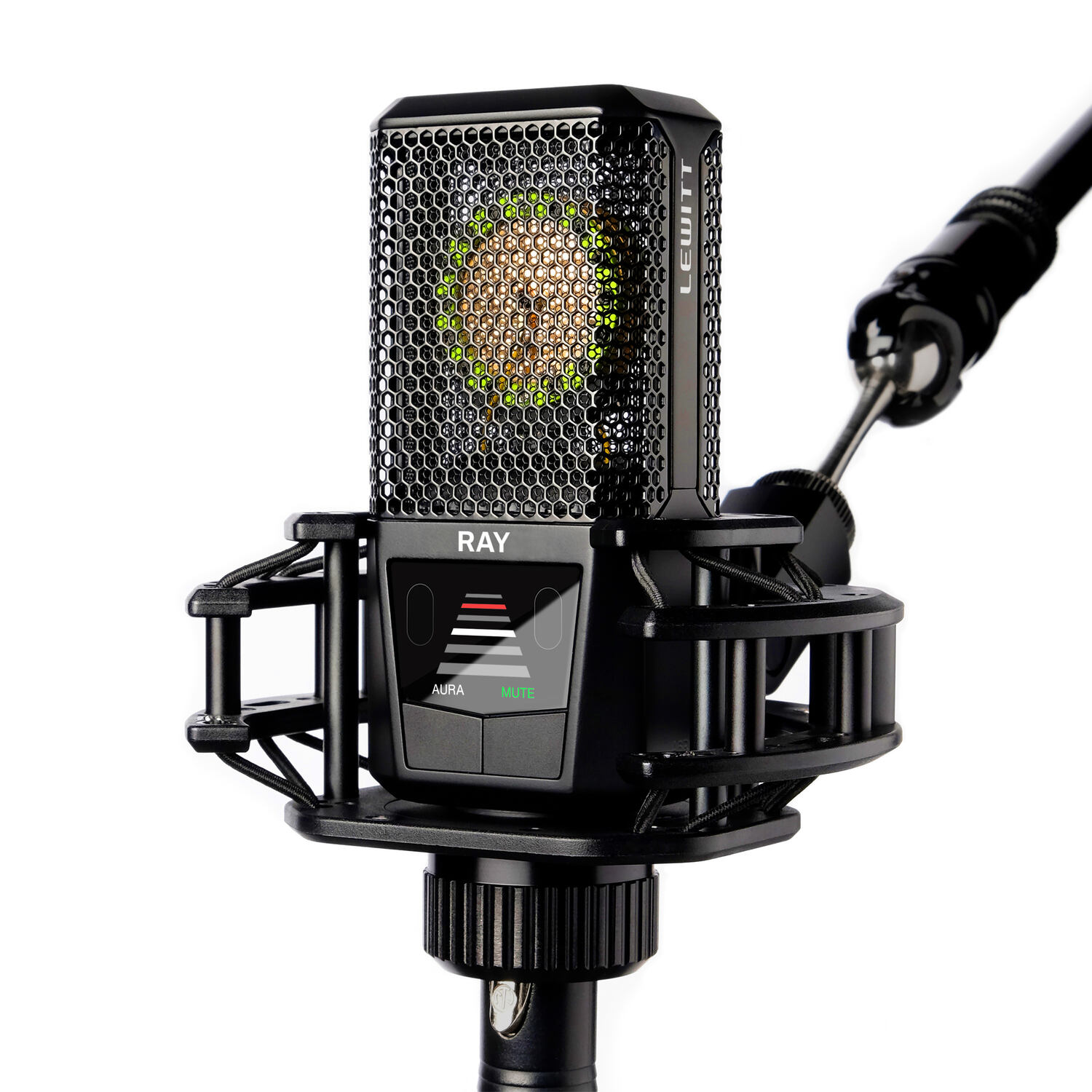 Lewitt RAY Auto-Focus Cardioid Condenser Microphone - view 2