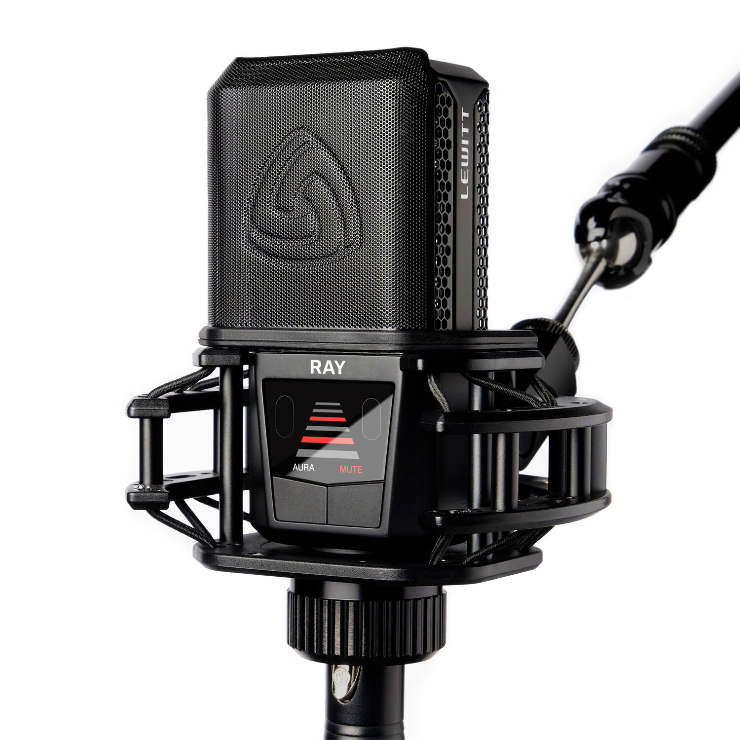 Lewitt RAY Auto-Focus Cardioid Condenser Microphone - view 3