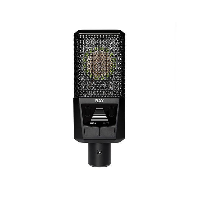 RAY Auto-Focus Cardioid Condenser Microphone