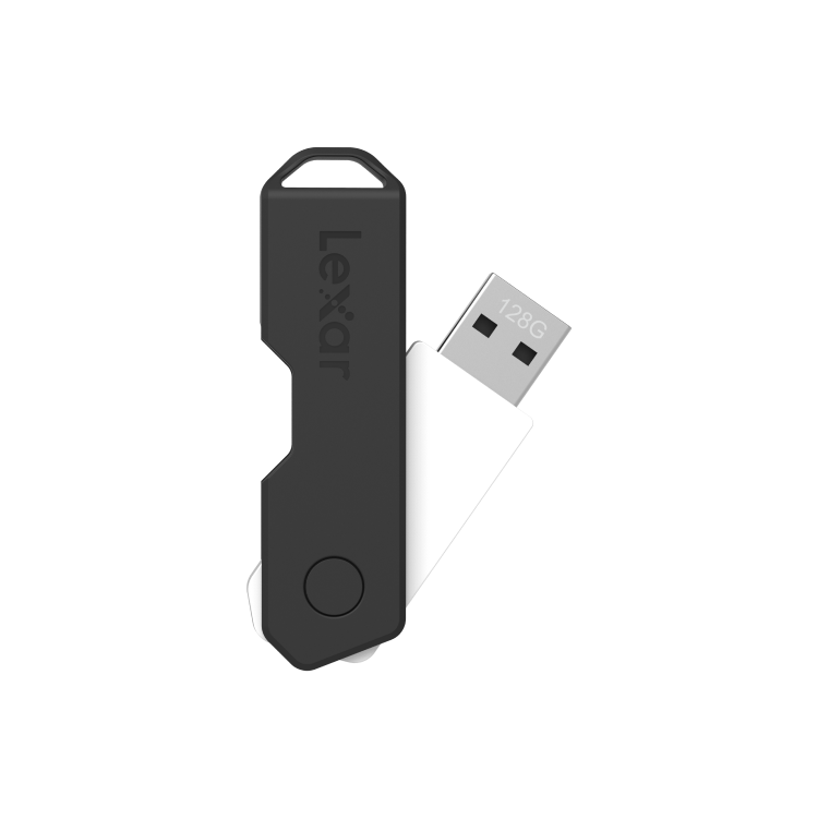 Lexar JumpDrive TwistTurn2 USB Flash Drive product image