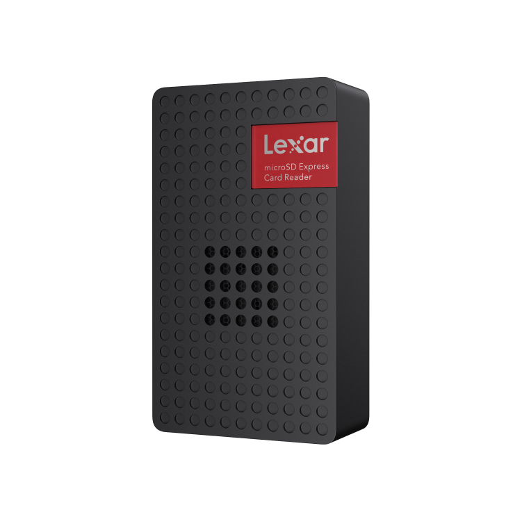 Lexar microSDXC Express Card Reader RW540