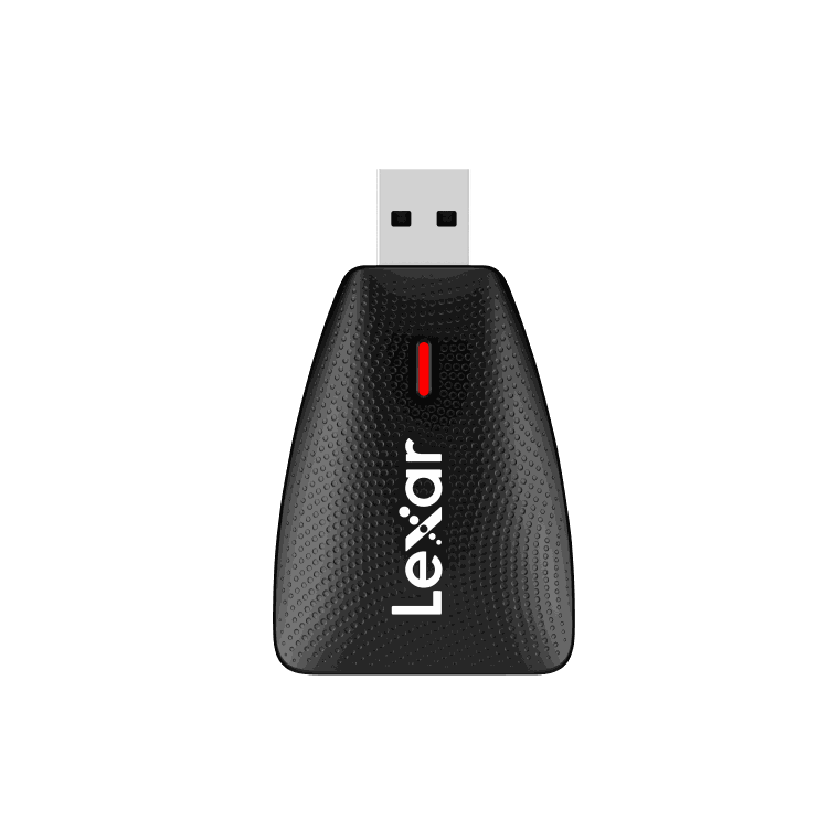 Lexar Multi-Card 2-in-1 USB 3.1 Reader RW450