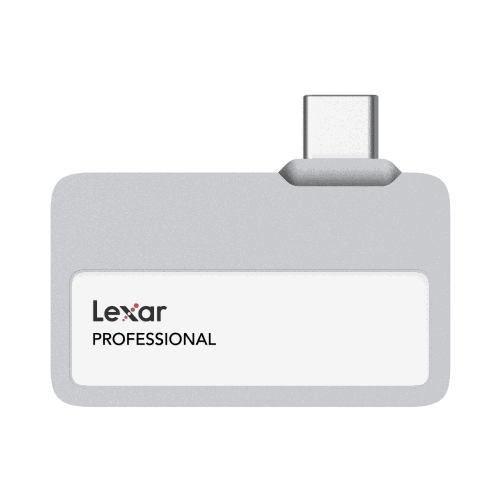 Lexar Professional Go Portable SSD