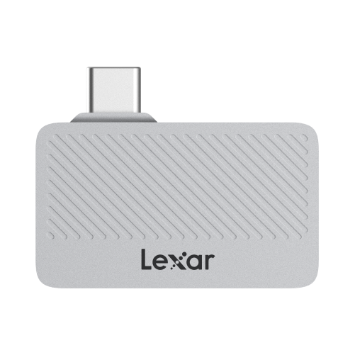 Lexar Professional Go Portable SSD - view 2