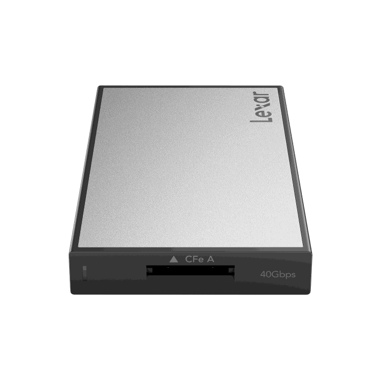Lexar Professional Workflow CFexpress 4.0 Type A Card Reader