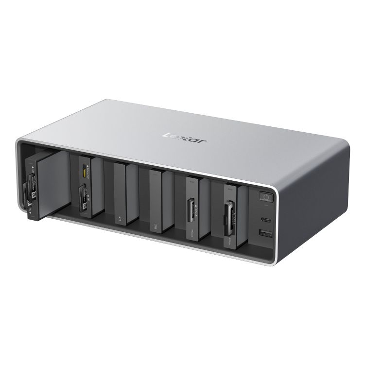 Lexar Professional Workflow Docking Station