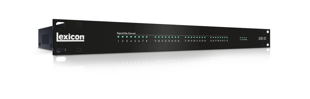 Lexicon BOB-32 Breakout Box product image