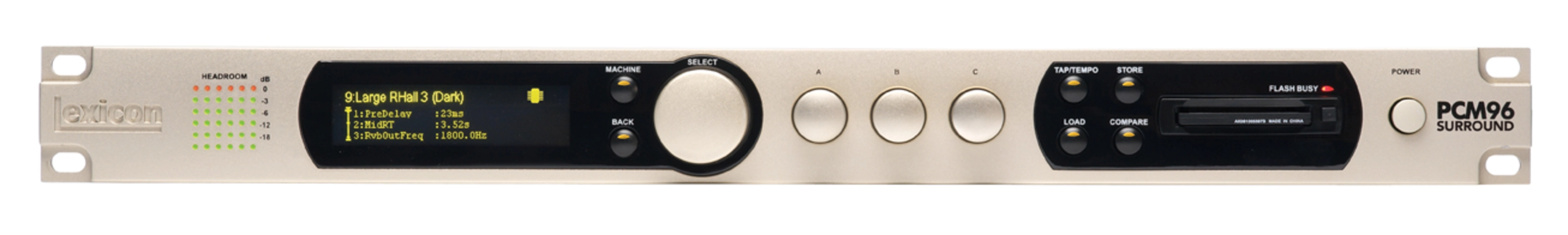 Lexicon PCM96 Surround Processor - view 2