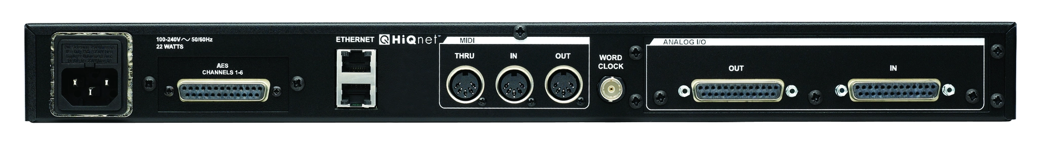 Lexicon PCM96 Surround Processor - view 3