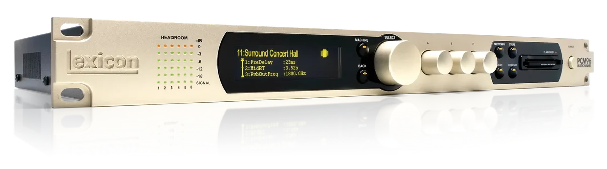 Lexicon PCM96 Surround Processor