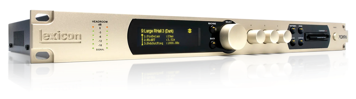 Lexicon PCM96 Stereo Reverb and Effects Processor