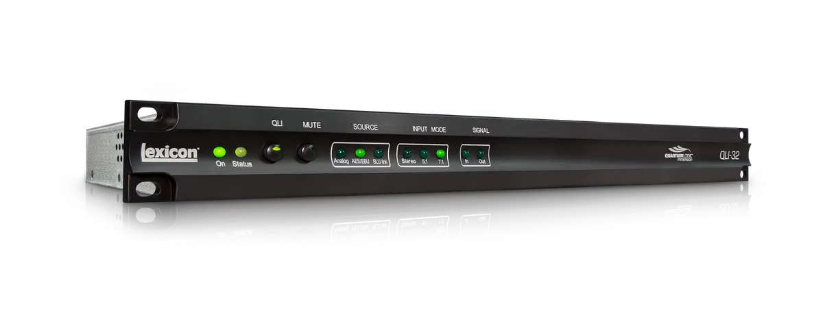 QLI-32 QuantumLogic Immersion Processor