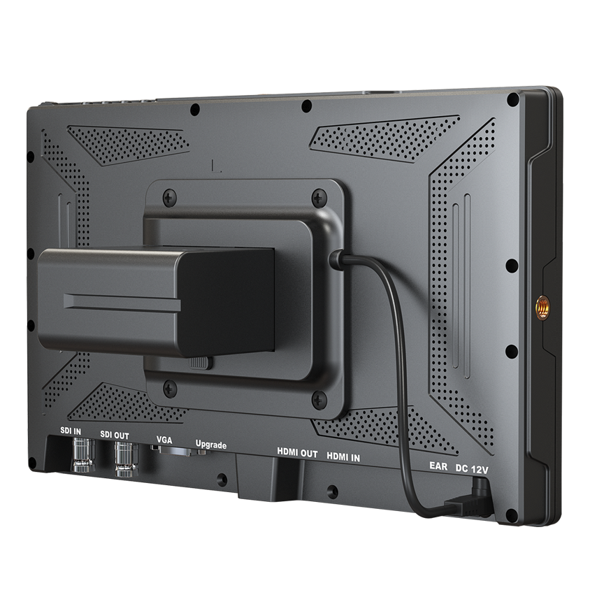 Lilliput A11 10.1" Full HD SDI/HDMI Broadcast Monitor - view 2