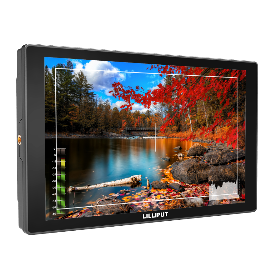 Lilliput A11 10.1" Full HD SDI/HDMI Broadcast Monitor